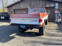 1977 Chevrolet K20 for sale in Michigan (ID-117117)