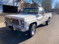1977 Chevrolet K20 for sale in Michigan (ID-125759)