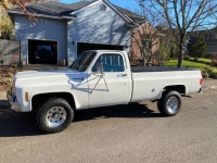 1977 Chevrolet K20 for sale in Michigan (ID-125759)