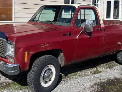 1977 Chevrolet K20 for sale