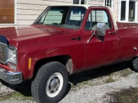 1977 Chevrolet K20 for sale in Michigan (ID-140496)