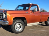 1977 Chevrolet K20 for sale in Michigan (ID-141435)
