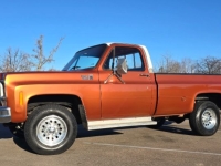 1977 Chevrolet K20 for sale in Michigan (ID-141435)