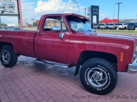 1977 Chevrolet K20 for sale in Park Rapids, Minnesota (ID-144449)