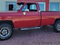 1977 Chevrolet K20 for sale in Park Rapids, Minnesota (ID-144449)