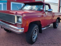1977 Chevrolet K20 for sale in Park Rapids, Minnesota (ID-144449)