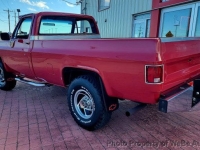 1977 Chevrolet K20 for sale in Park Rapids, Minnesota (ID-144449)