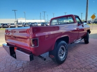 1977 Chevrolet K20 for sale in Park Rapids, Minnesota (ID-144449)