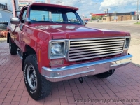1977 Chevrolet K20 for sale in Park Rapids, Minnesota (ID-144449)