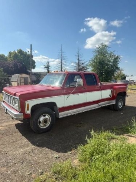 1977 Chevrolet K30 for sale in Michigan (ID-141424)
