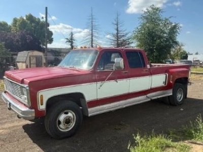 1977 Chevrolet K30 for sale