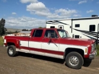 1977 Chevrolet K30 for sale in Michigan (ID-141424)