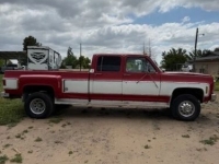 1977 Chevrolet K30 for sale in Michigan (ID-141424)