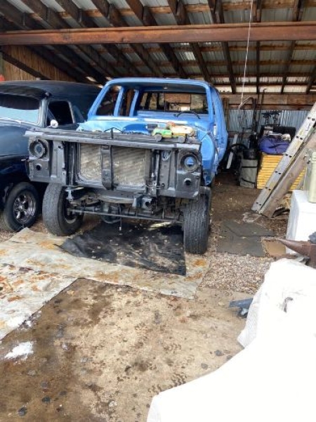 1977 Chevrolet K30 for sale in Michigan (ID-154874)