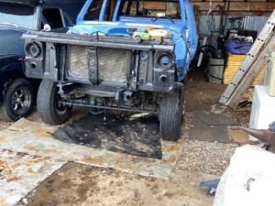 1977 Chevrolet K30 for sale