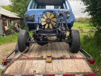 1977 Chevrolet K30 for sale in Michigan (ID-154874)