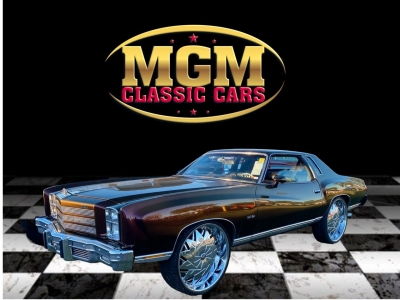 1977 Chevrolet Monte Carlo for sale