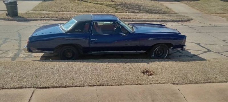 1977 Chevrolet Monte Carlo for sale in Michigan (ID-113282) 1977 Chevrolet Monte Carlo for sale in Michigan (ID-113282)
