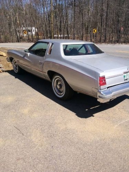 1977 Chevrolet Monte Carlo for sale in Michigan (ID-116258)