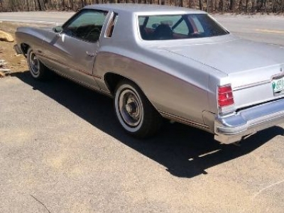 1977 Chevrolet Monte Carlo for sale