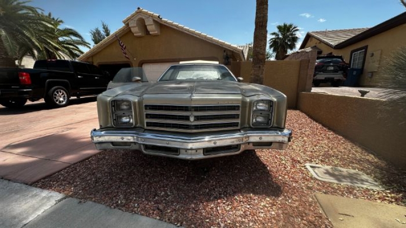 1977 Chevrolet Monte Carlo for sale in Michigan (ID-116761) 1977 Chevrolet Monte Carlo for sale in Michigan (ID-116761)