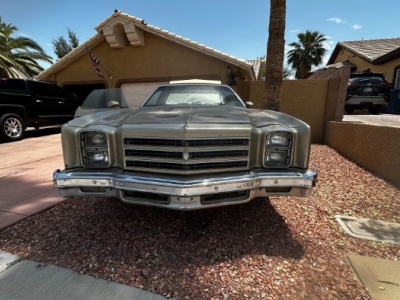 1977 Chevrolet Monte Carlo for sale