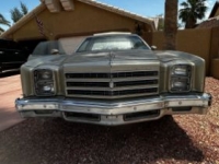 1977 Chevrolet Monte Carlo for sale in Michigan (ID-116761)