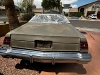 1977 Chevrolet Monte Carlo for sale in Michigan (ID-116761)