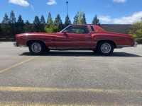 1977 Chevrolet Monte Carlo for sale in Michigan (ID-121095)