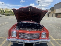 1977 Chevrolet Monte Carlo for sale in Michigan (ID-121095)