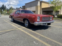 1977 Chevrolet Monte Carlo for sale in Michigan (ID-121095)