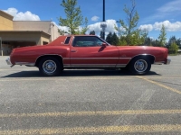 1977 Chevrolet Monte Carlo for sale in Michigan (ID-121095)