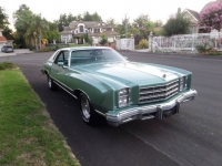 1977 Chevrolet Monte Carlo for sale in Michigan (ID-122715)
