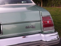 1977 Chevrolet Monte Carlo for sale in Michigan (ID-122715)