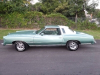 1977 Chevrolet Monte Carlo for sale in Michigan (ID-122715)
