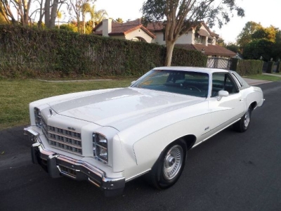 1977 Chevrolet Monte Carlo for sale