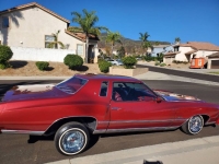 1977 Chevrolet Monte Carlo for sale in Michigan (ID-143859)