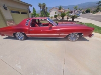 1977 Chevrolet Monte Carlo for sale in Michigan (ID-143859)