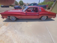 1977 Chevrolet Monte Carlo for sale in Michigan (ID-143859)