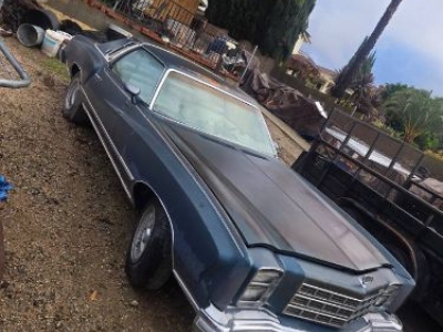1977 Chevrolet Monte Carlo for sale