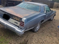 1977 Chevrolet Monte Carlo for sale in Michigan (ID-155486)