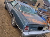 1977 Chevrolet Monte Carlo for sale in Michigan (ID-155486)