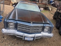 1977 Chevrolet Monte Carlo for sale in Michigan (ID-155486)