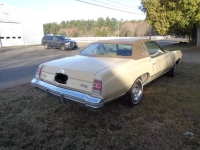 1977 Chevrolet Monte Carlo for sale in Michigan (ID-163458)