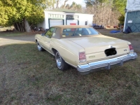 1977 Chevrolet Monte Carlo for sale in Michigan (ID-163458)