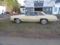 1977 Chevrolet Monte Carlo for sale in Michigan (ID-163458)