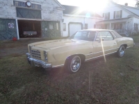 1977 Chevrolet Monte Carlo for sale in Michigan (ID-163458)