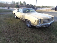 1977 Chevrolet Monte Carlo for sale in Michigan (ID-163458)