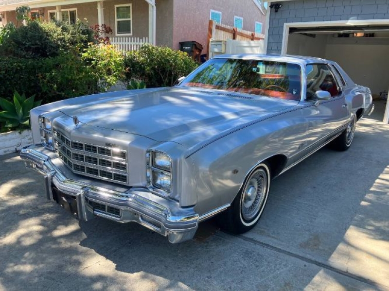 1977 Chevrolet Monte Carlo for sale in Michigan (ID-164541)