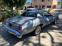 1977 Chevrolet Monte Carlo for sale in Michigan (ID-164541)